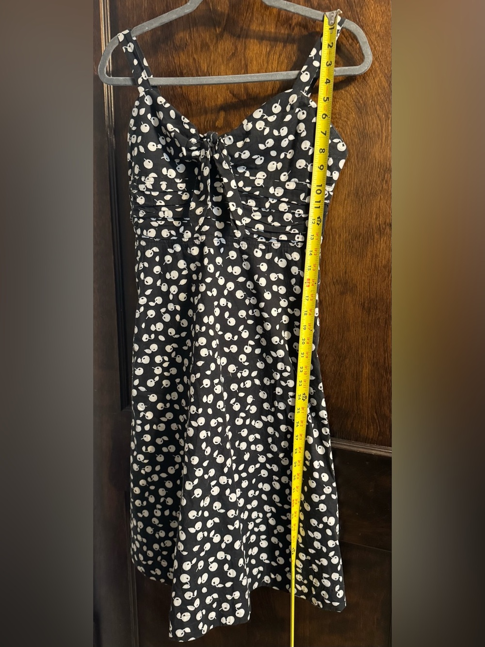 Maeve by Anthropologie Floral Midi Dress 6P 6 Petite - Picture 4 of 4